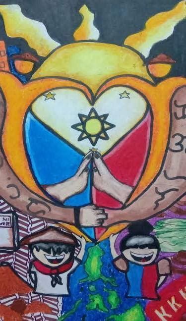 pagmamahal sa bayan poster|Poster Making Contest Idea about PhilippineHistory.
